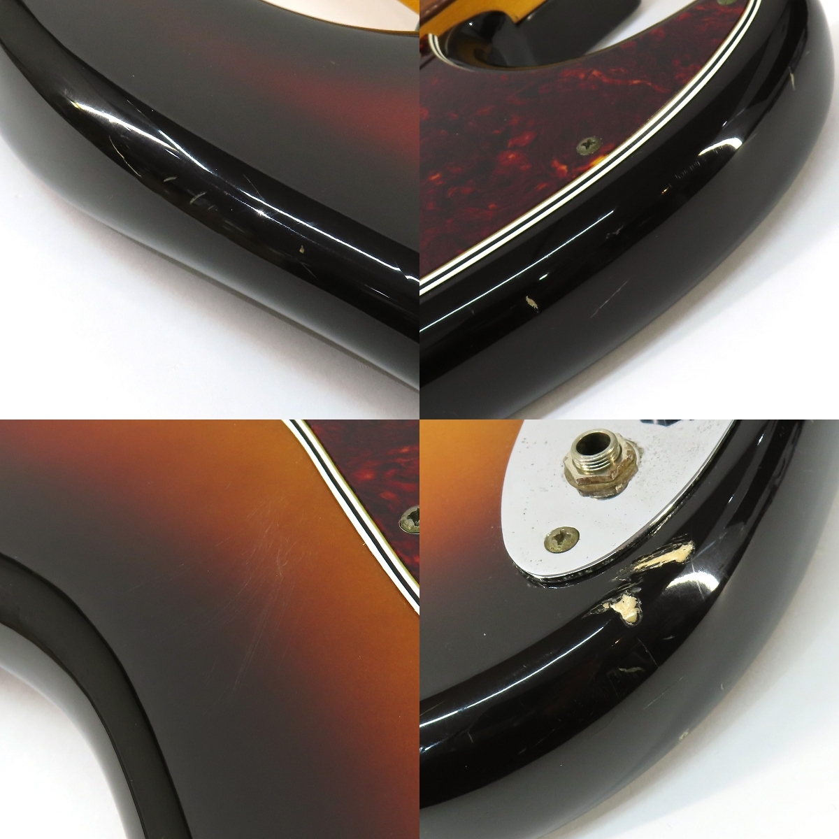 Fender Japan JBD-62FL Body JB62-55 Neck Mod（中古/送料無料）【楽器