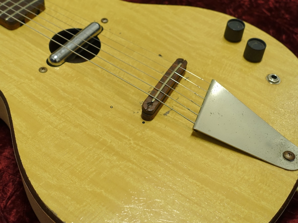 Danelectro Convertible【1960年代製】（ビンテージ/送料無料