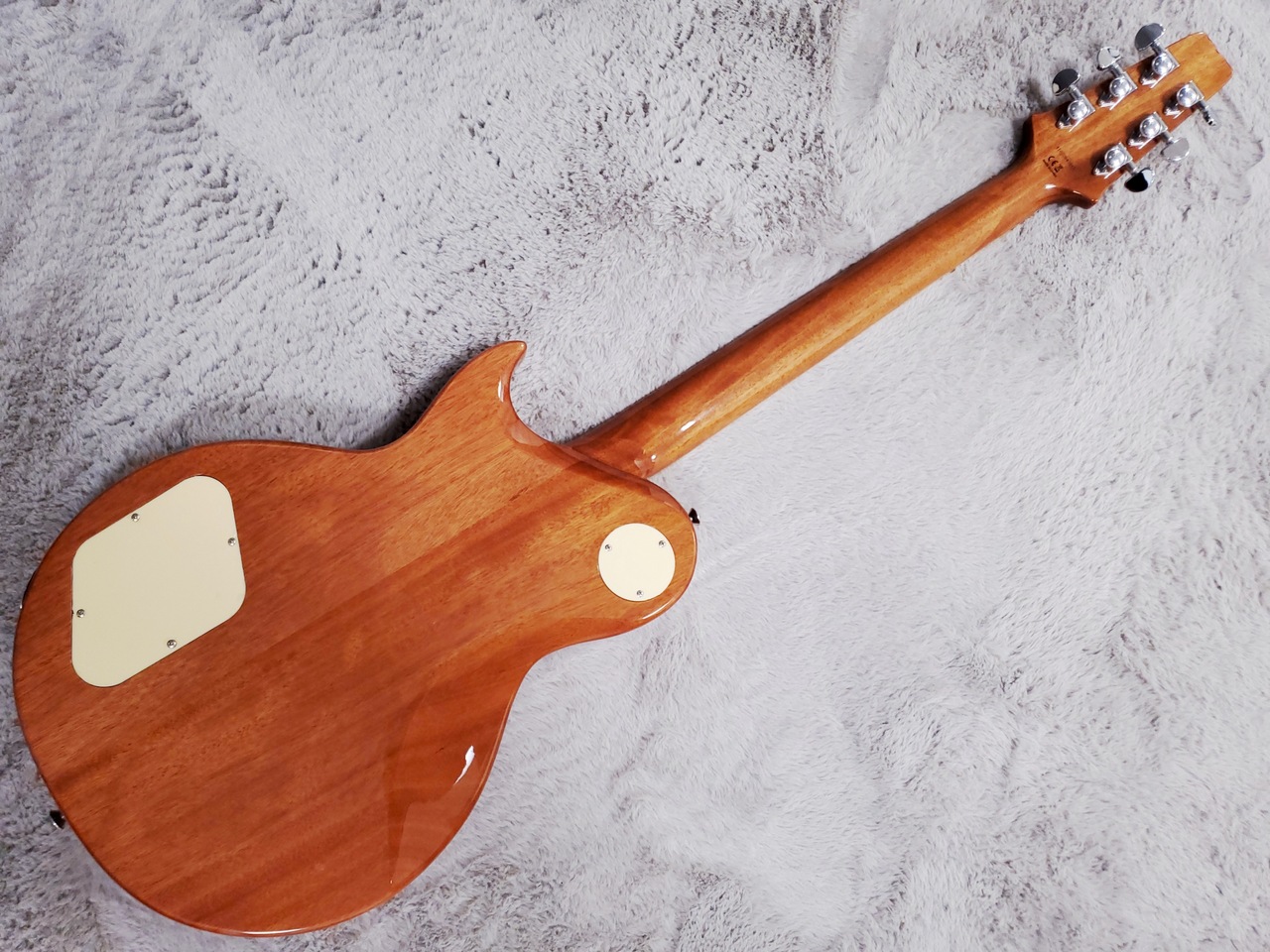 美品 Aria pro PE-AE200 レスポールカスタム ピンクレッド 美品 Aria pro PE-AE200 レスポールカスタム ピンクレッド