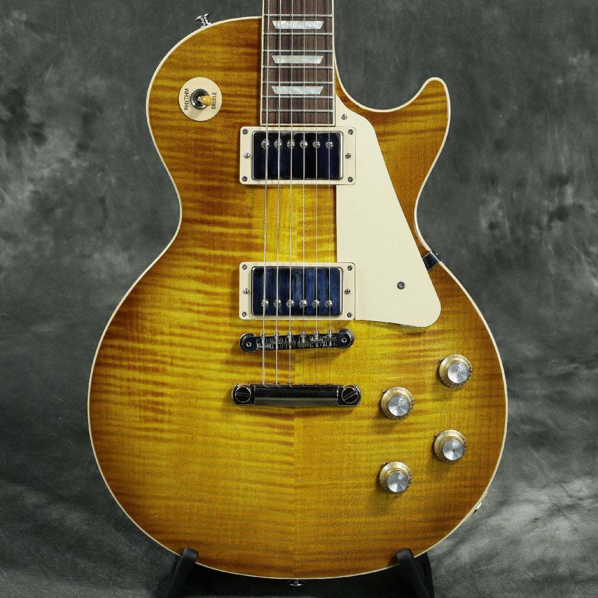 Gibson Exclusive Les Paul Standard 60s AAA Honey Lemon Burst