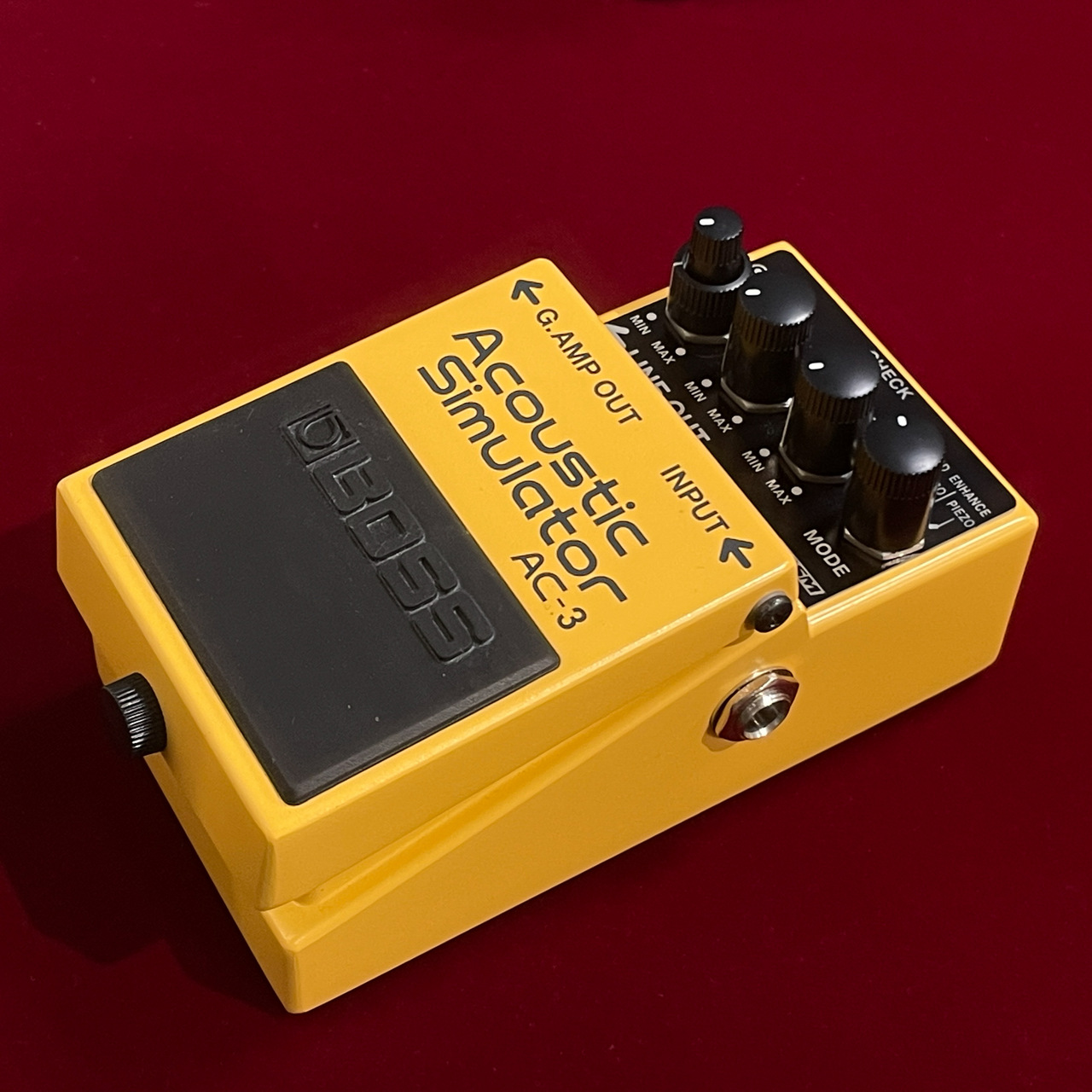 BOSS AC-3 【中古】【箱付】（中古）【楽器検索デジマート】