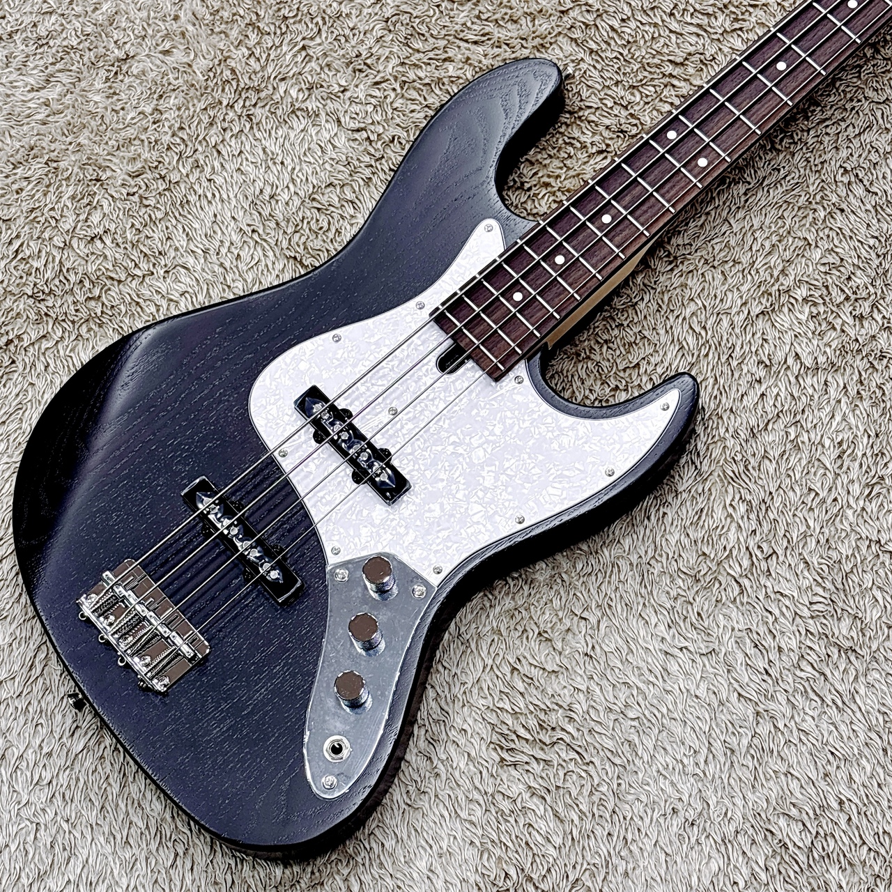 Bacchus WJB-500R ASH BK-SM -Univers Series- 【特価】（新品
