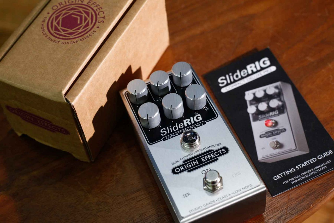ORIGIN EFFECTS SlideRig-CD mk2【USED】（中古）【楽器検索