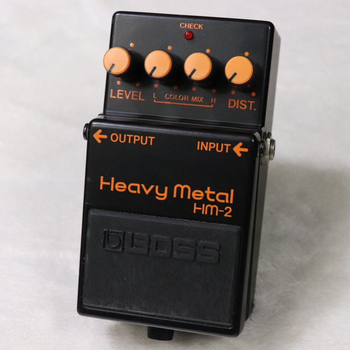 BOSS HM-2 Heavy Metal 【梅田店】（中古）【楽器検索デジマート】