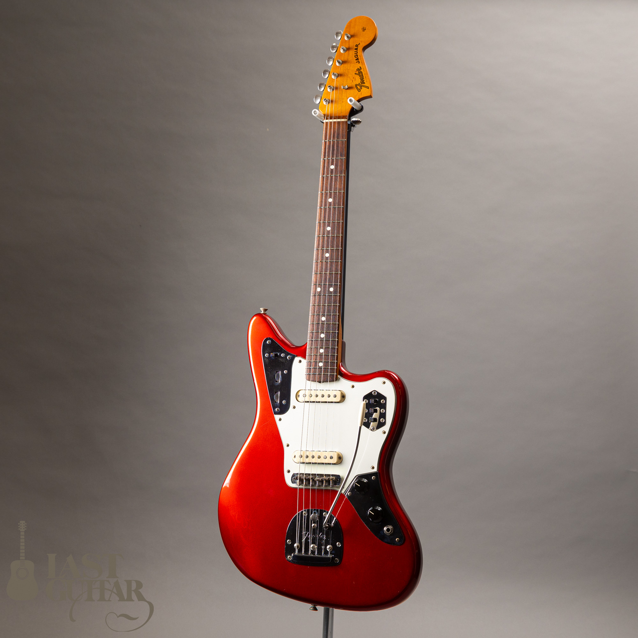 Fender American Vintage 62 Jaguar Black 2007 | eBay