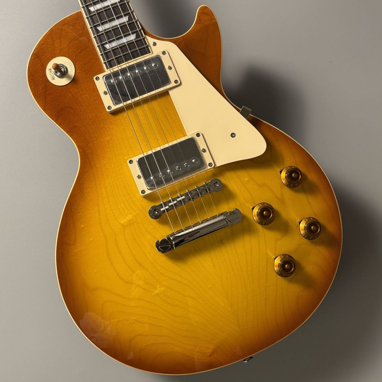 Tokai LS-Smoggy /Violin Finish ｜Y.O.S. Smoggy Humbucker搭載（新品
