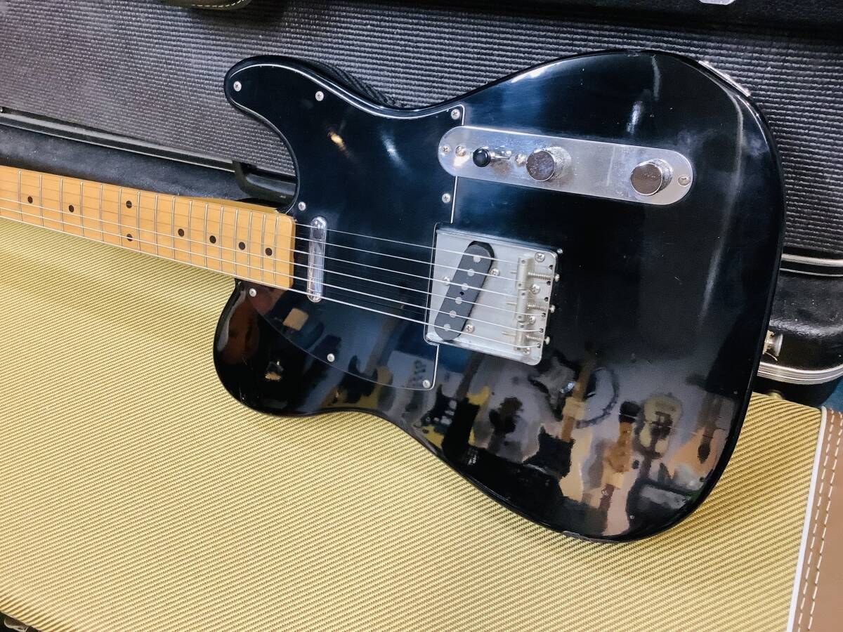 Fender Japan Telecaster CTL-50M フェンダー Eシリアル テレキャスター （中古）【楽器検索デジマート】