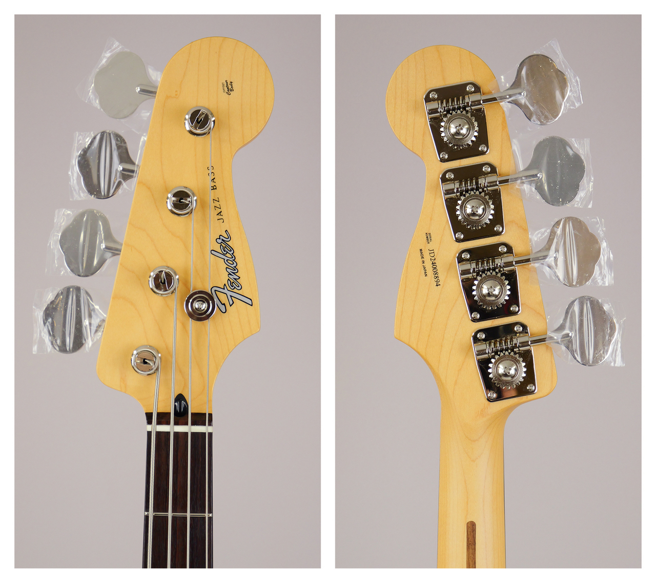 Fender 2024 COLLECTION Made in Japan Hybrid II Jazz Bass