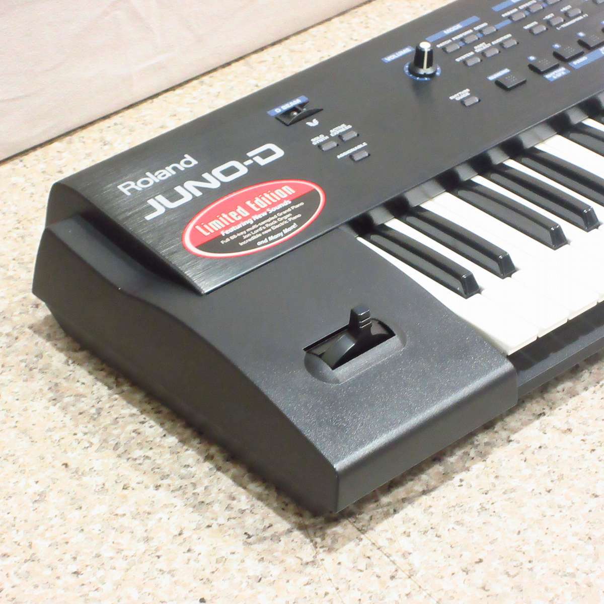 Roland JUNO-D Limited Edition ”初代JUNO-D” 【横浜店】（中古/送料 
