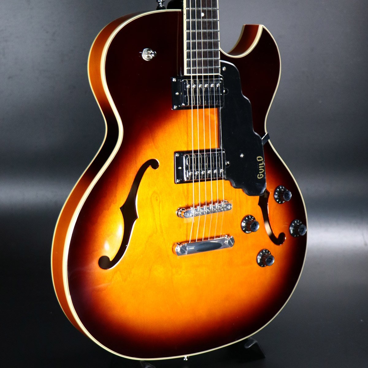 GUILD STARFIRE I SC Antique Burst 【名古屋栄店】（新品/送料