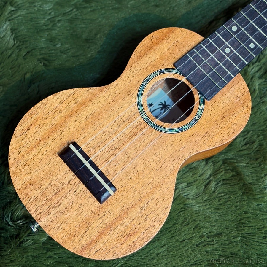 KIWAYA KSU-2 Soprano 【ソプラノ/マホガニー】【送料込】（新品/送料