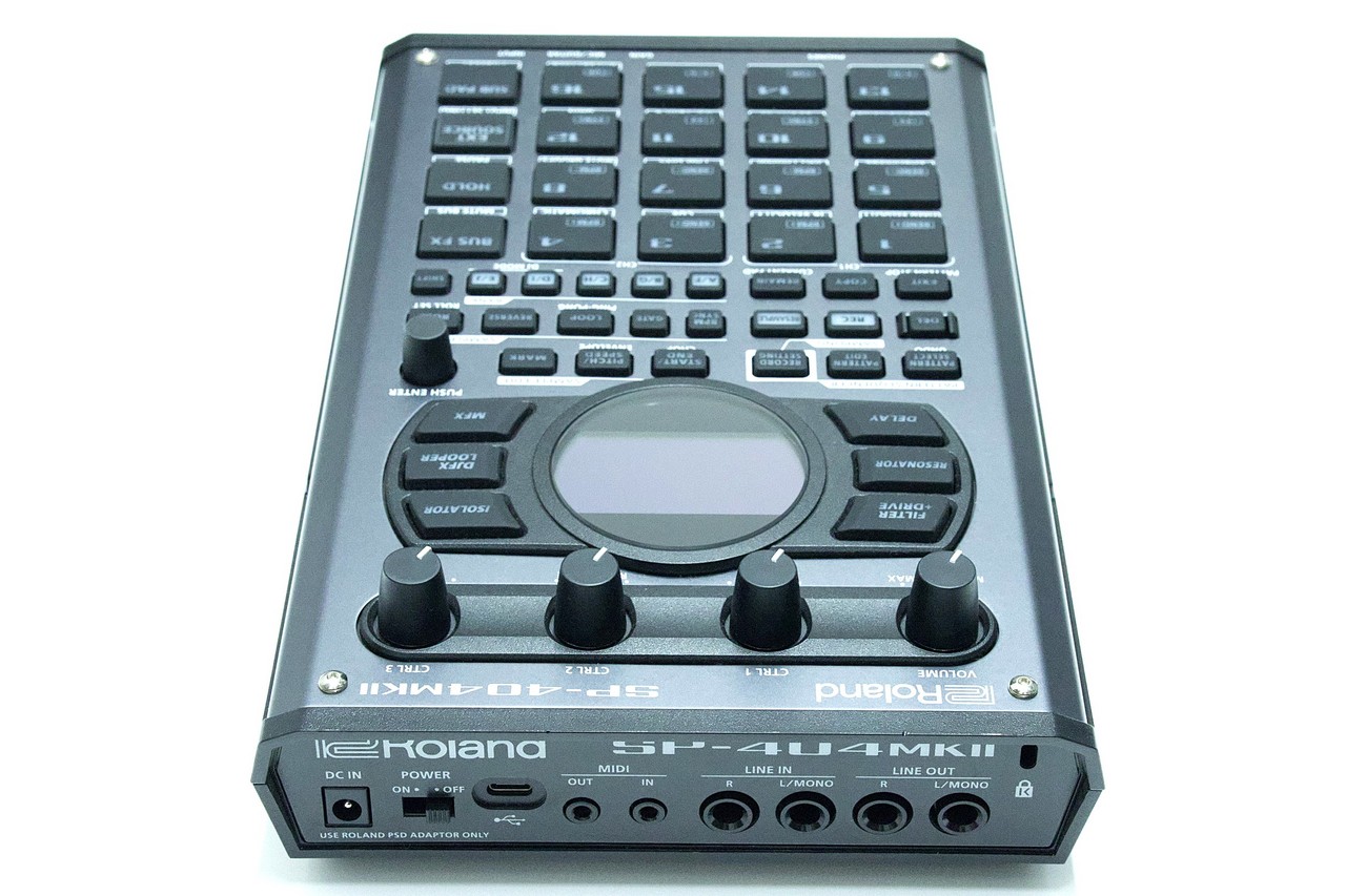 Roland SP-404MKⅡ（中古）【楽器検索デジマート】