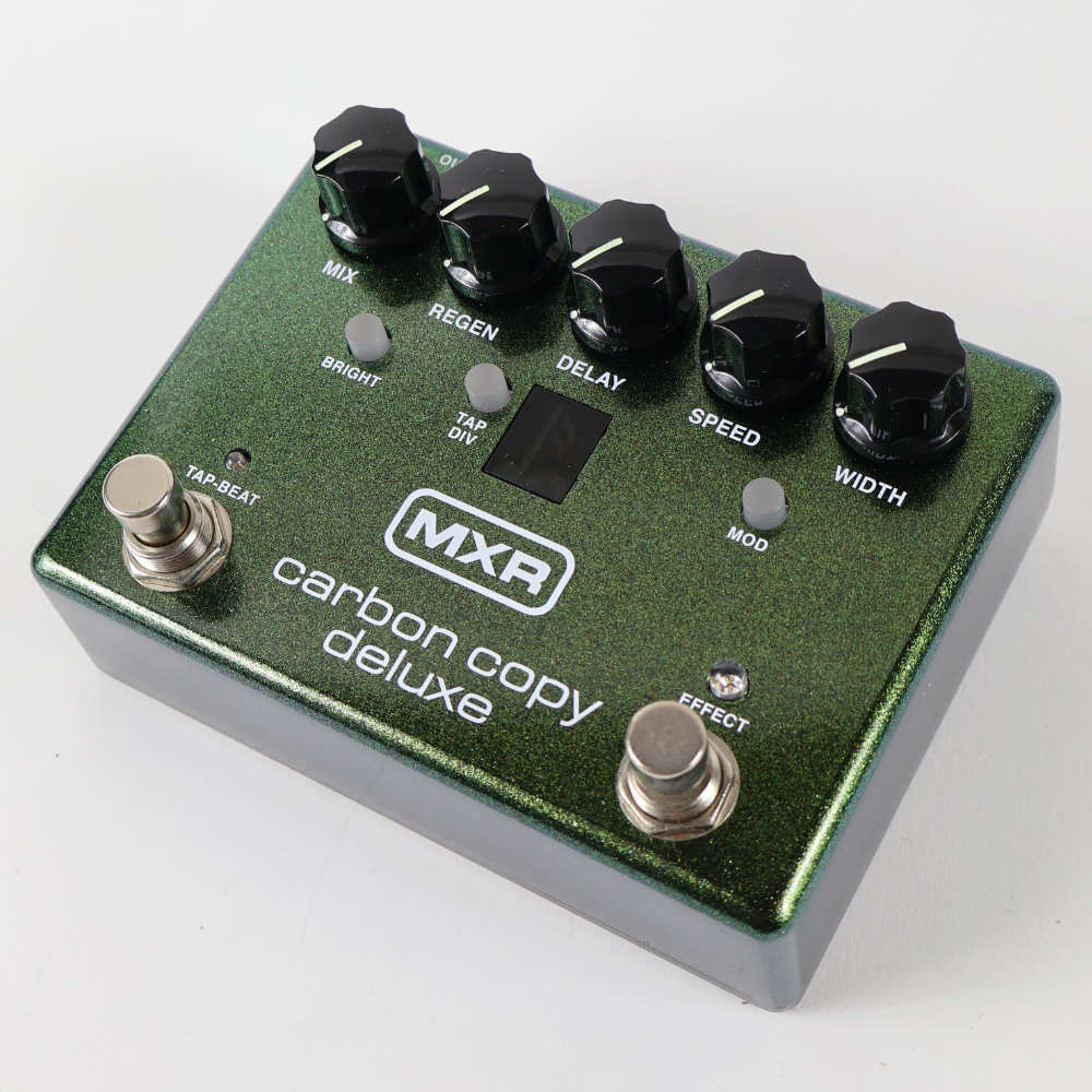 MXR 【中古】 MXR M292 Carbon Copy Deluxe ギターエフェクター