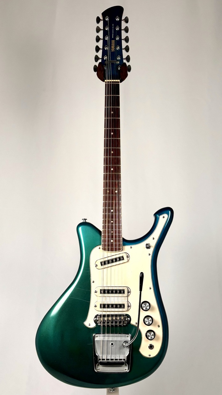 YAMAHA 【1968年製】SG-12A -Candy Blue-【3.85kg】（ビンテージ
