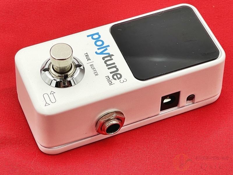 tc electronic PolyTune3 mini [UMN65]【梅田店在庫】（中古）【楽器