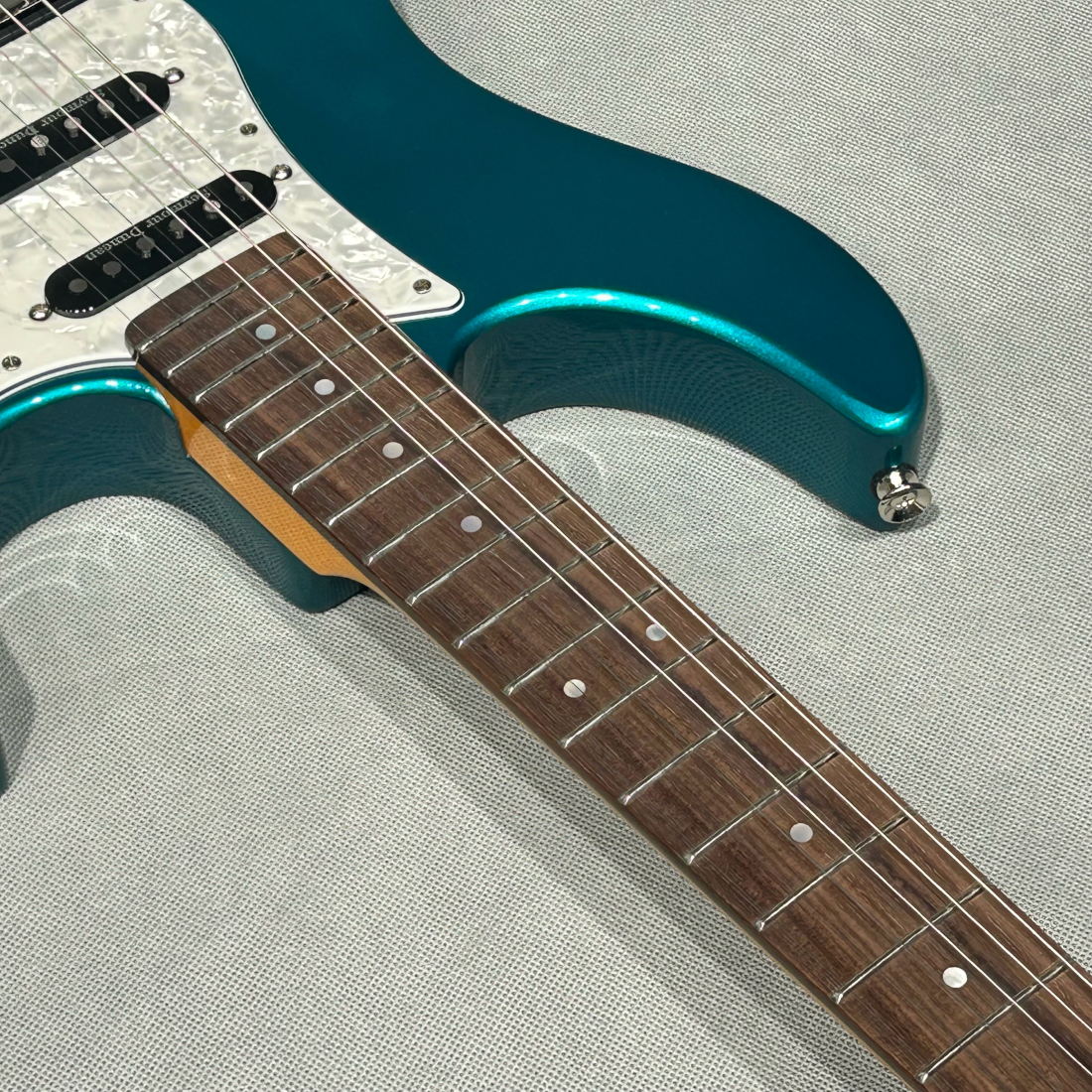 YAMAHA PACIFICA612VIIX TGM（新品）【楽器検索デジマート】