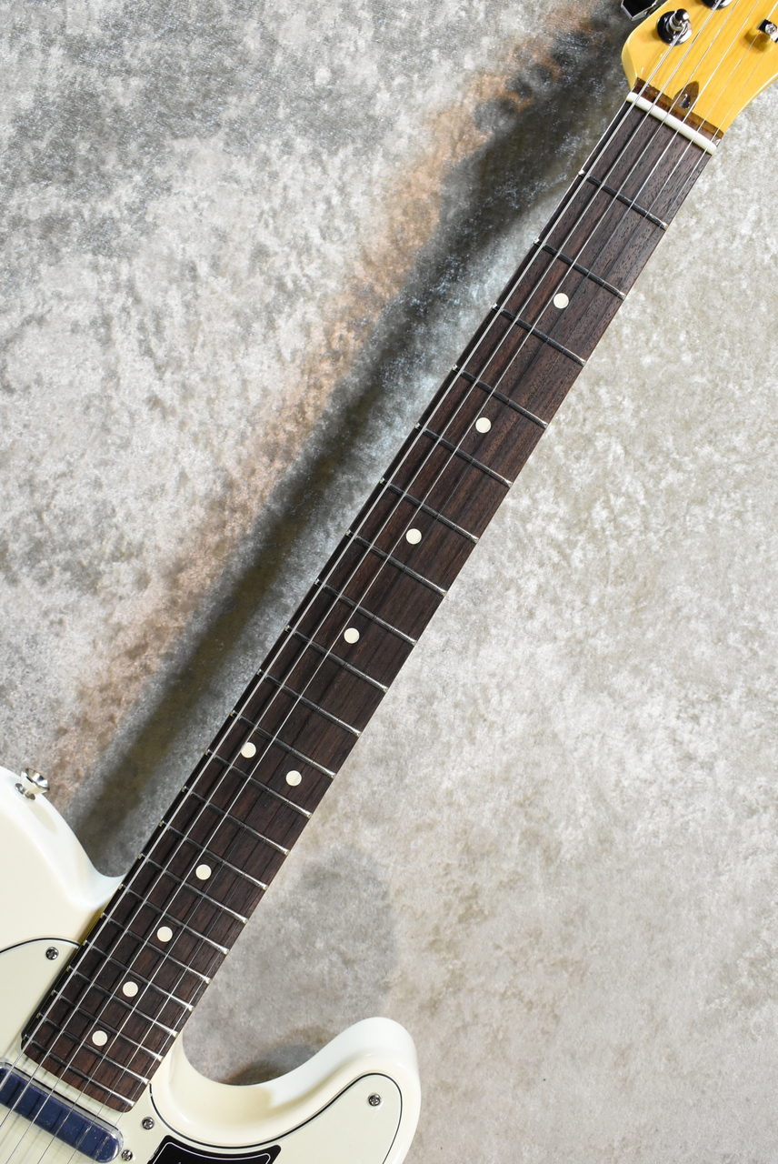 Fender AMERICAN PROFESSIONAL II TELECASTER MOD Olympic White