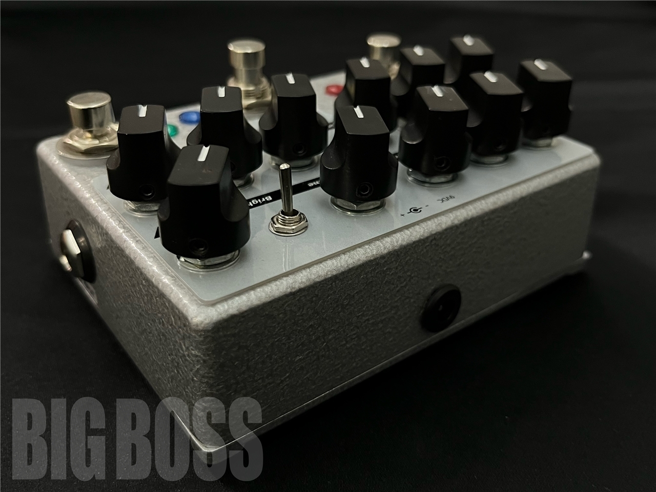 VeroCity Effects Pedals VH134（新品/送料無料）【楽器検索