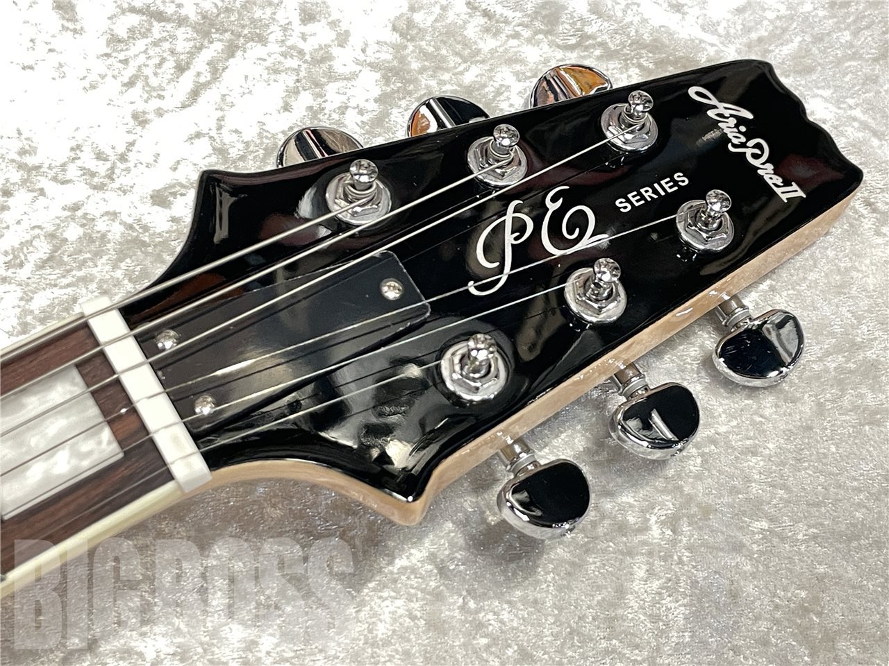 Aria Pro II PE-700【See-through Blue】（新品/送料無料）【楽器検索デジマート】