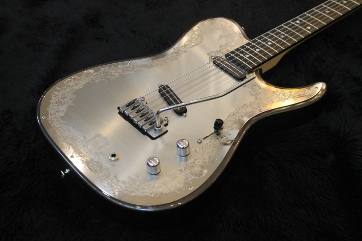 Zodiacworks ZTC-MTⅢ / THE DEAD（中古）【楽器検索デジマート】