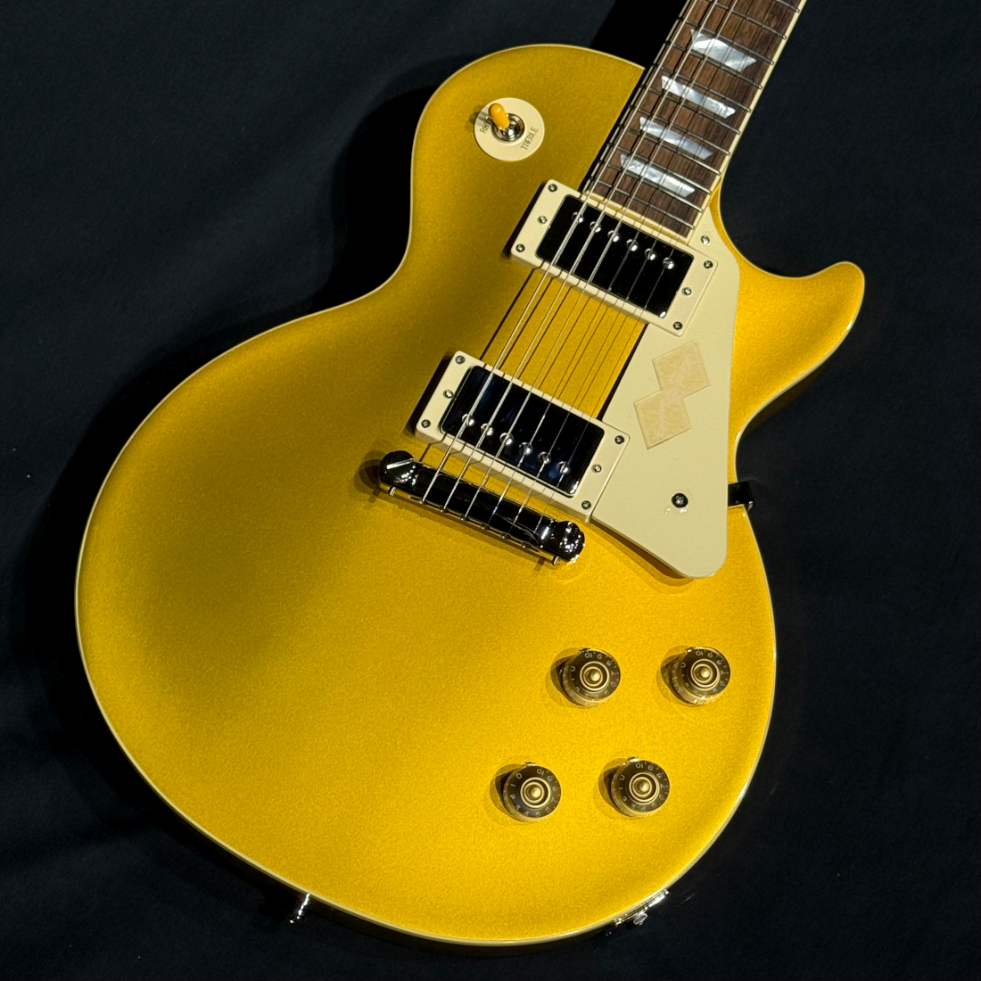 Epiphone Tak Matsumoto 1955 Les Paul Standard Antique Gold（新品