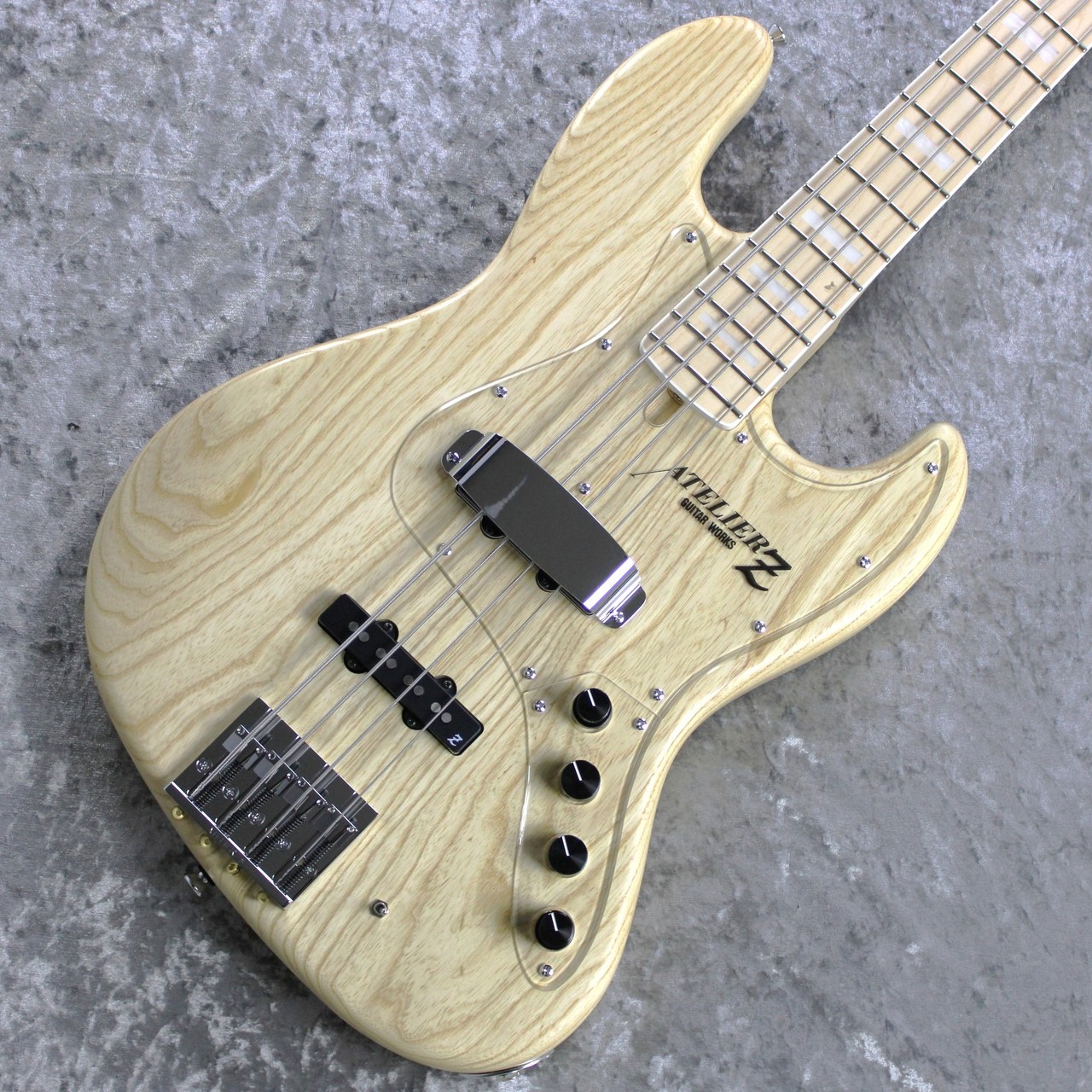 ATELIER Z M#245 CTM - Natural (Open Pore) -【3.88kg】【#012232