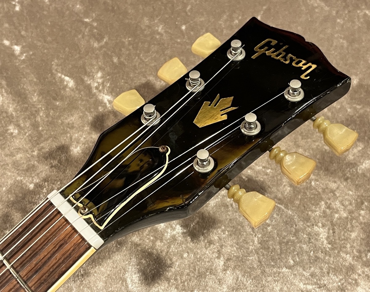 Gibson 【Vintage】 ES-335 TD Sunburst w/Split Humbucker SW 1976年
