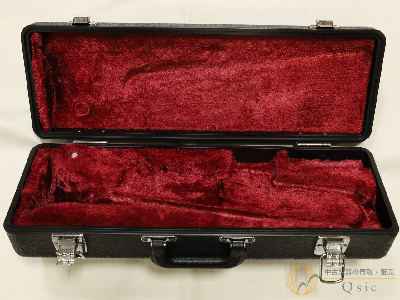 YAMAHA トランペット用ハードケース [TM737]【神戸店在庫】（中古