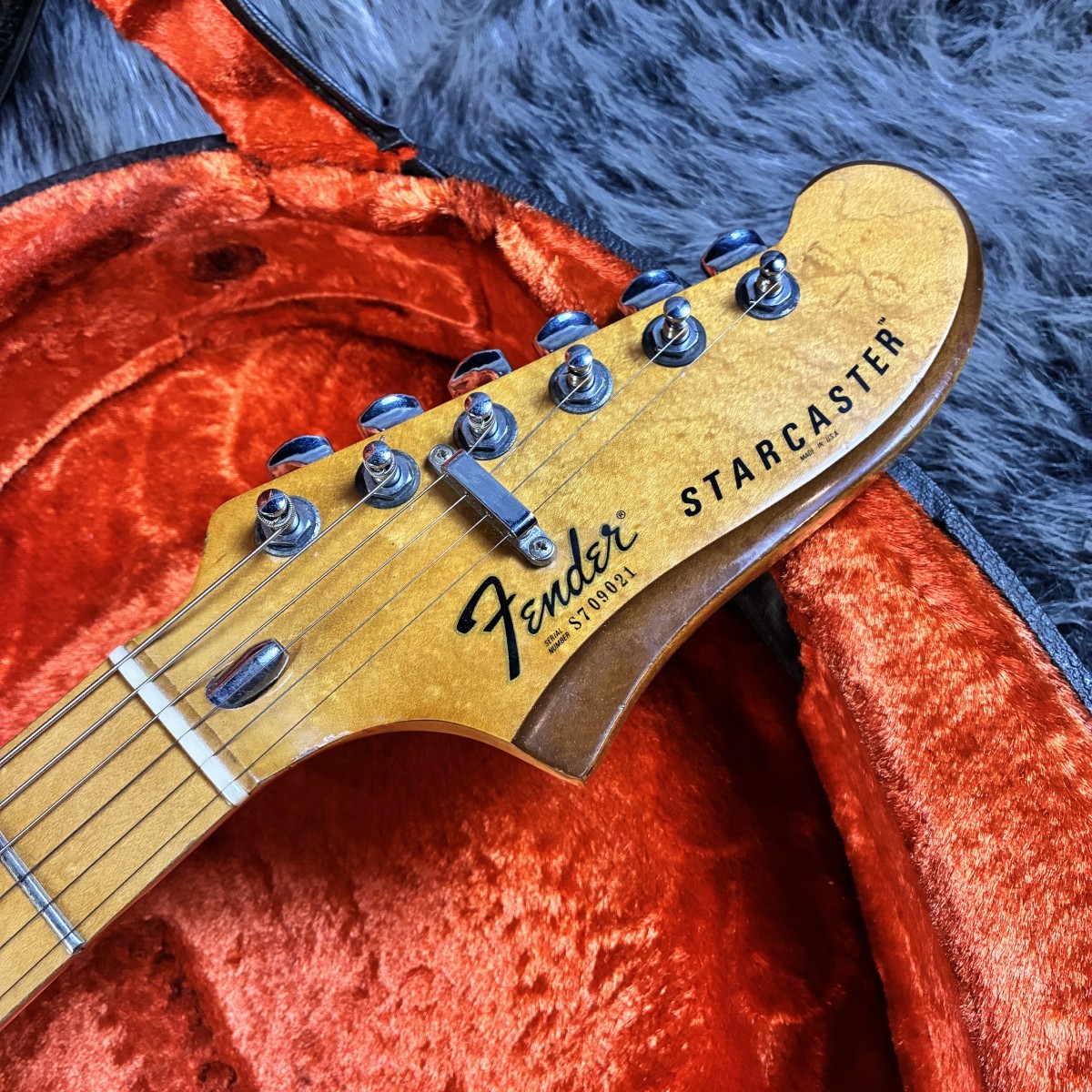 Fender Starcaster 1979（ビンテージ/送料無料）【楽器検索デジマート】