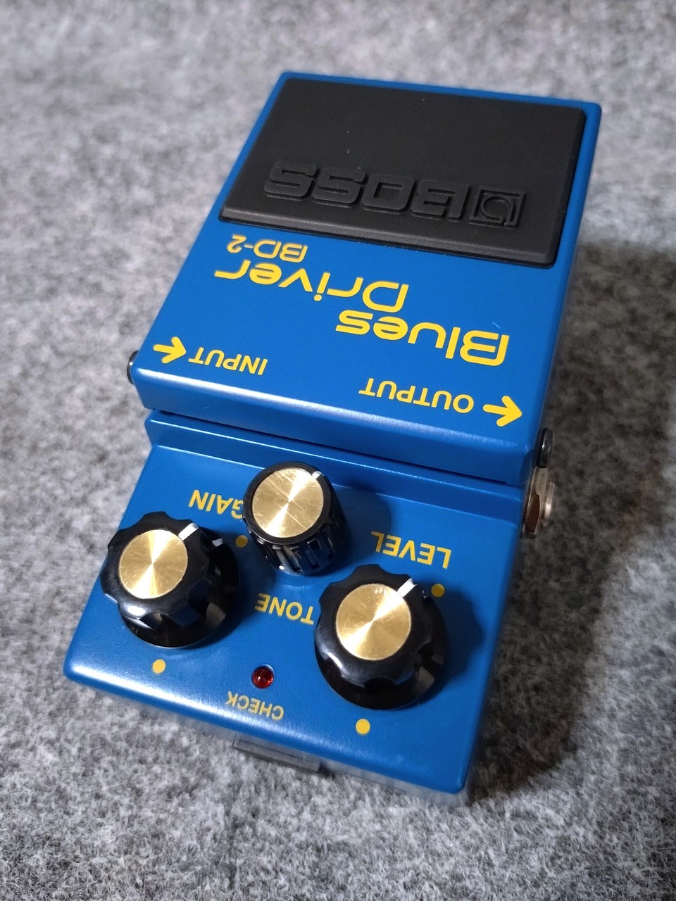 BOSS BD-2 Blues Driver（中古）【楽器検索デジマート】