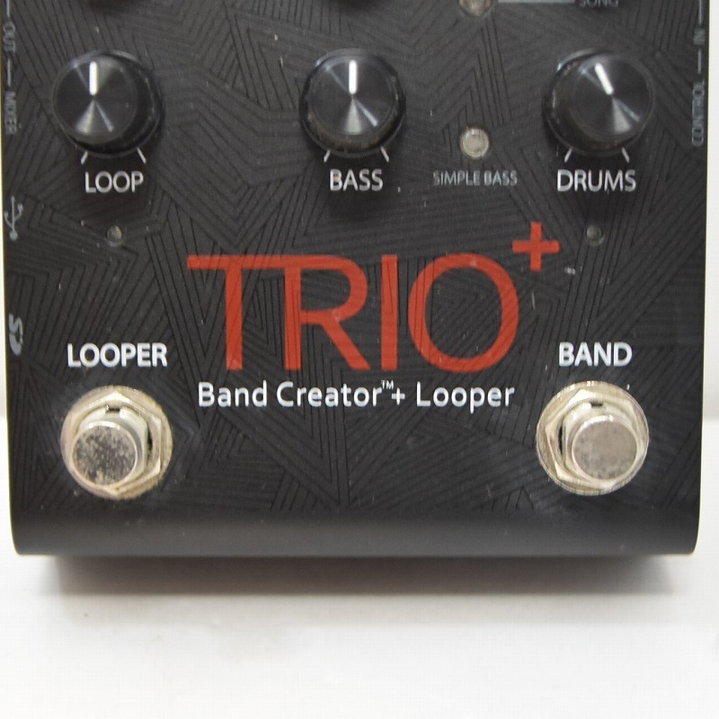 DigiTech TRIO+ Band Creator+Looper 【SN 12002210591】 【心斎橋店
