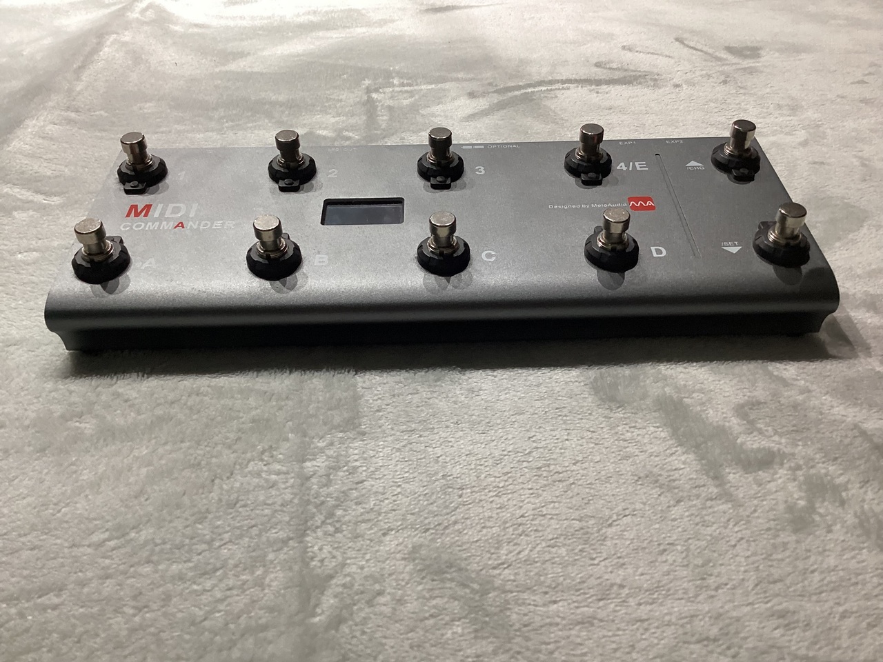 MELO AUDIO MIDI Commander（中古）【楽器検索デジマート】