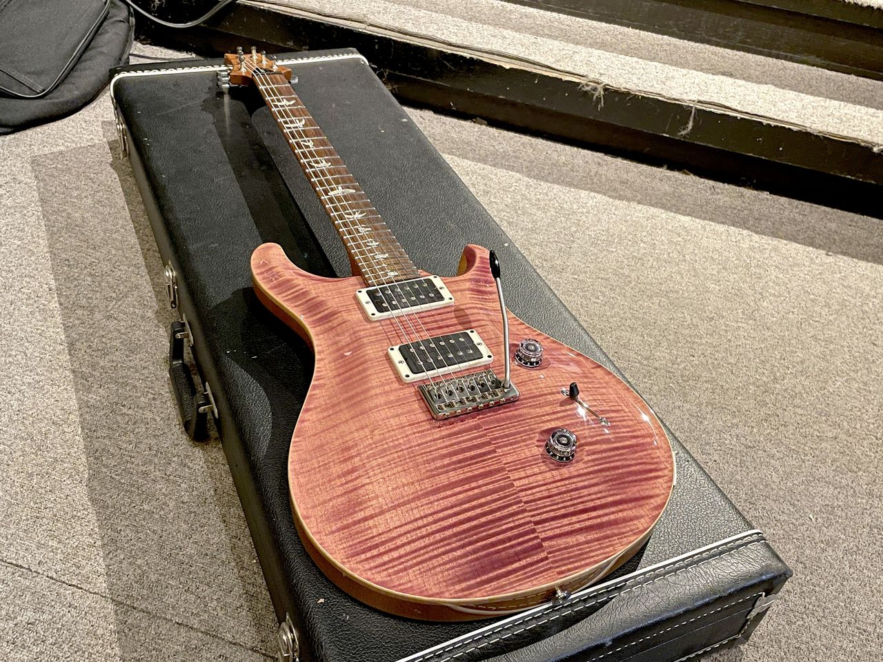 Paul Reed Smith(PRS) 2013 KID Limited Custom 24 Armando's Amethyst Pattern  Regular Neck（中古）【楽器検索デジマート】