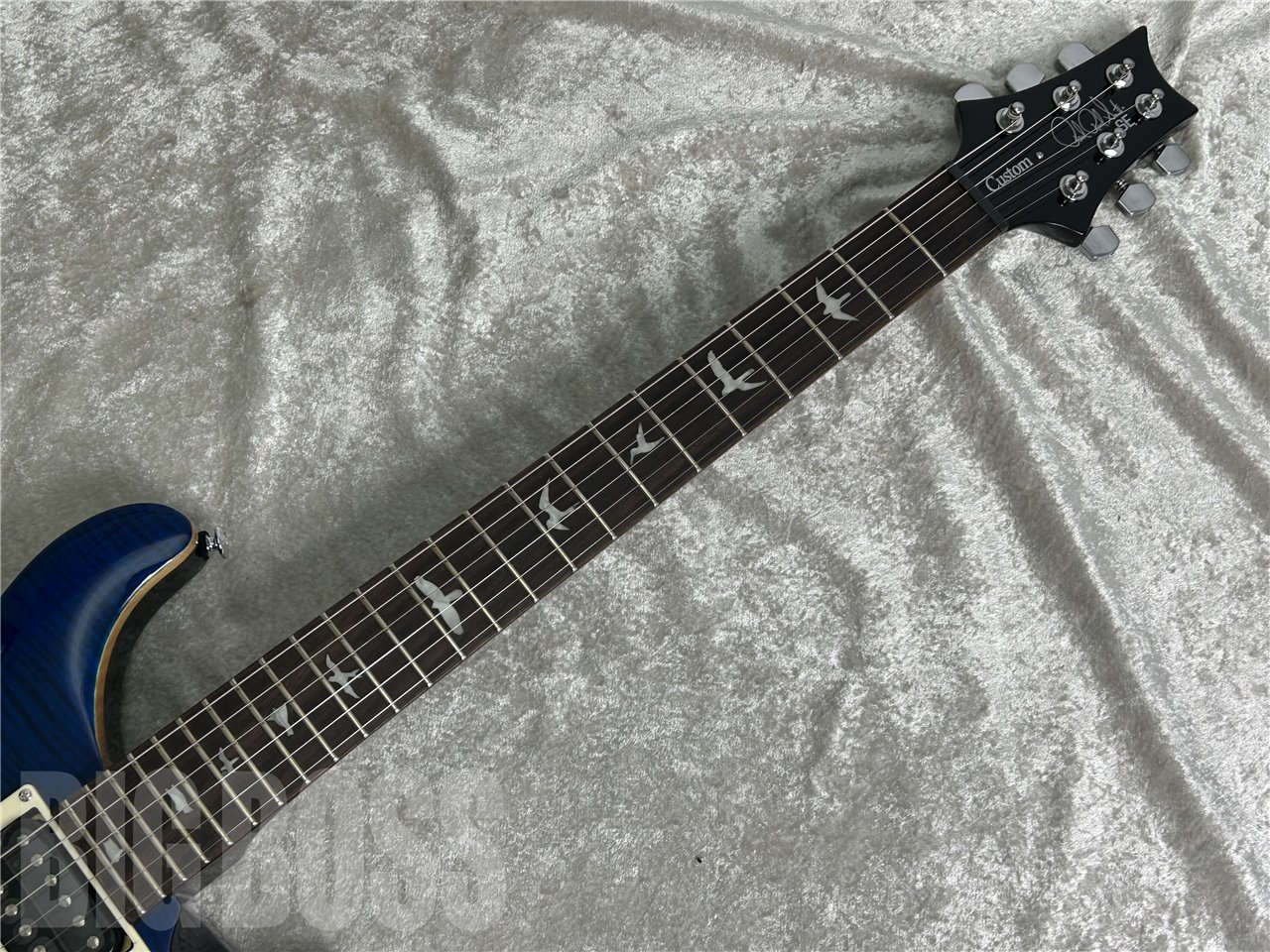 Paul Reed Smith(PRS) SE Custom 24 (Whale Blue)（新品/送料無料