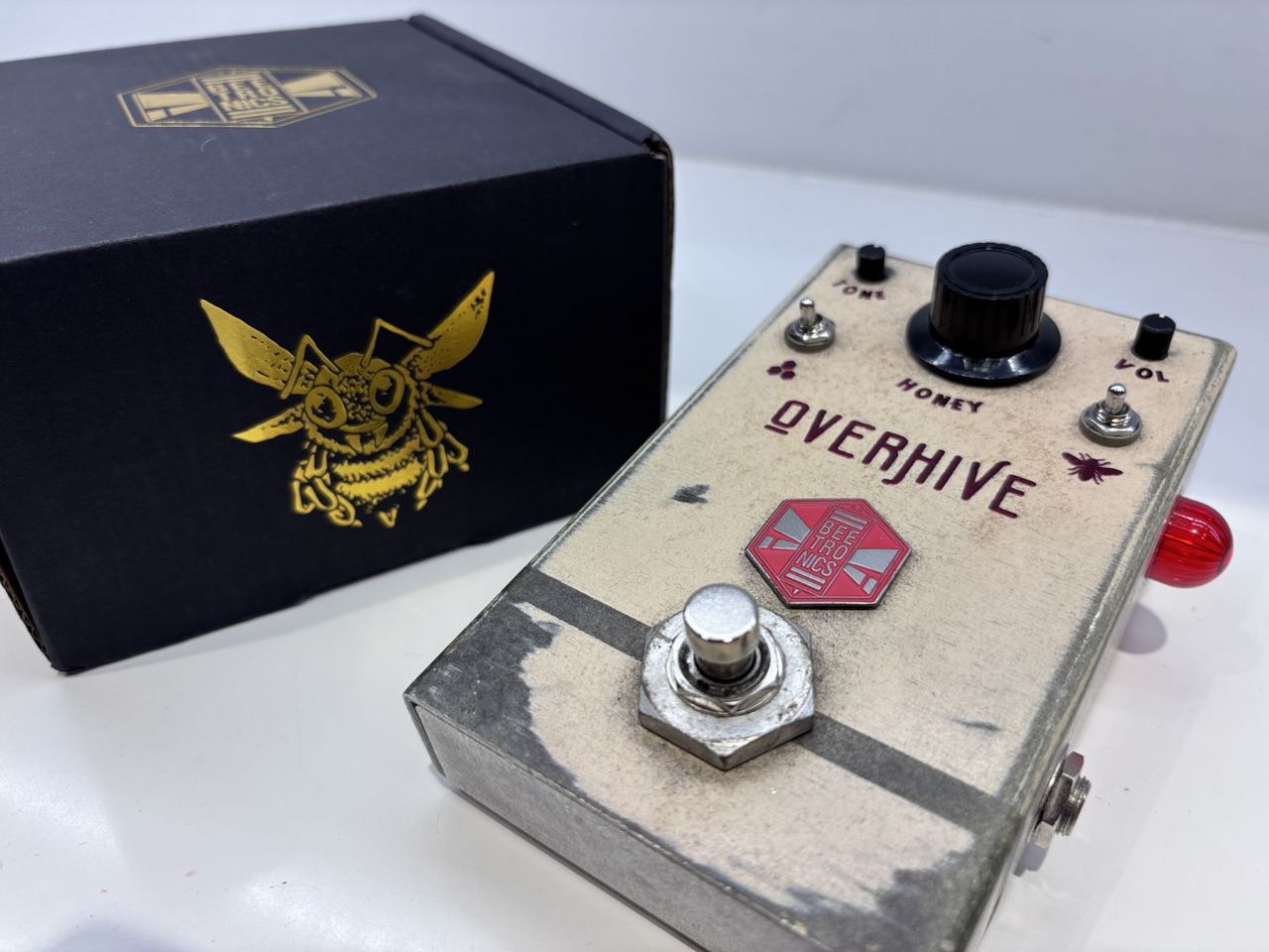 Beetronics 【BEETRONICS】 OVERHIVE 【送料無料】（中古/送料無料