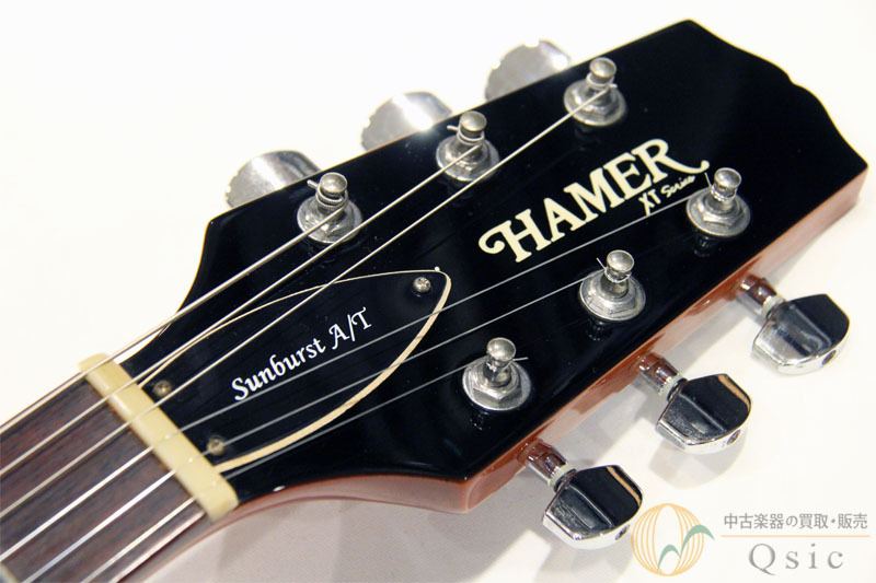 HAMER XT series Sunburst A/T 【返品OK】[SL703]【神戸店在庫