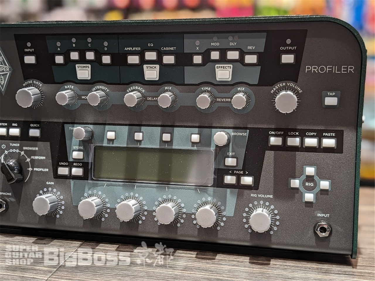 Kemper Profiler Power Head（新品/送料無料）【楽器検索デジマート】