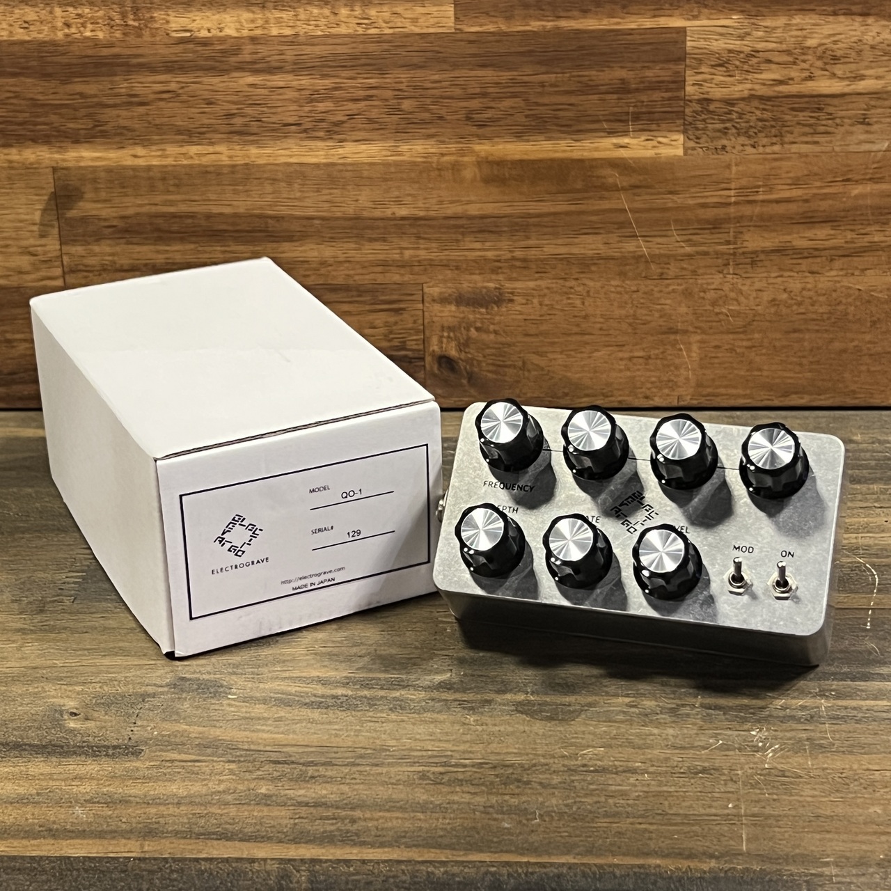 ELECTROGRAVE QO-1 QUAD OSCILLATOR（中古）［デジマートSALE］【楽器