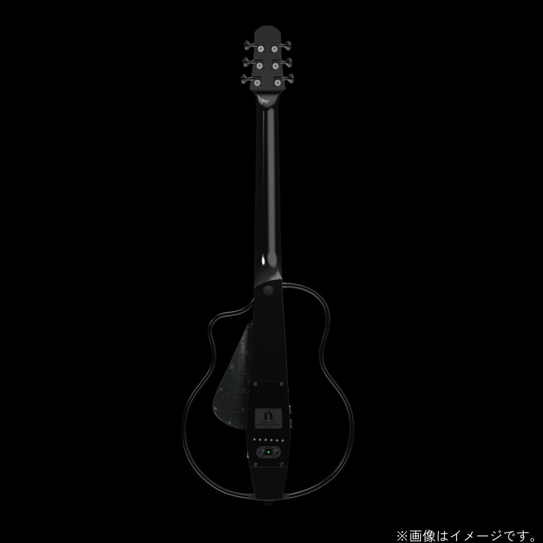 NATASHA NBSG Steel, Black（新品/送料無料）【楽器検索デジマート】