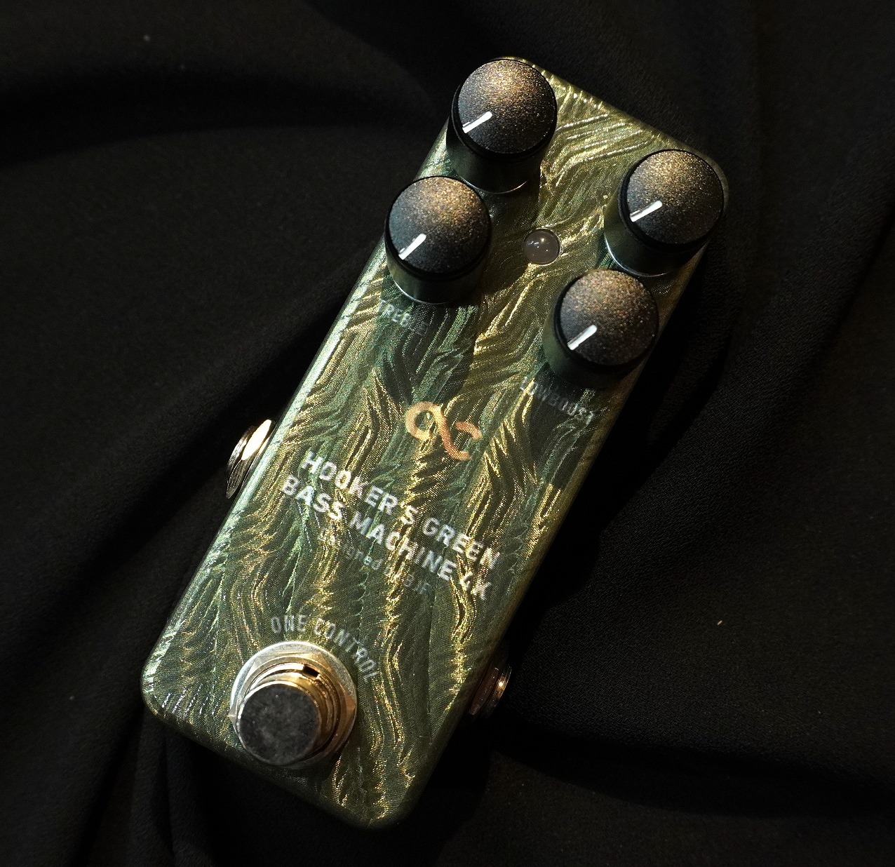 ONE CONTROL HOOKER'S GREEN BASS MACHINE 4K【USED】（中古）【楽器