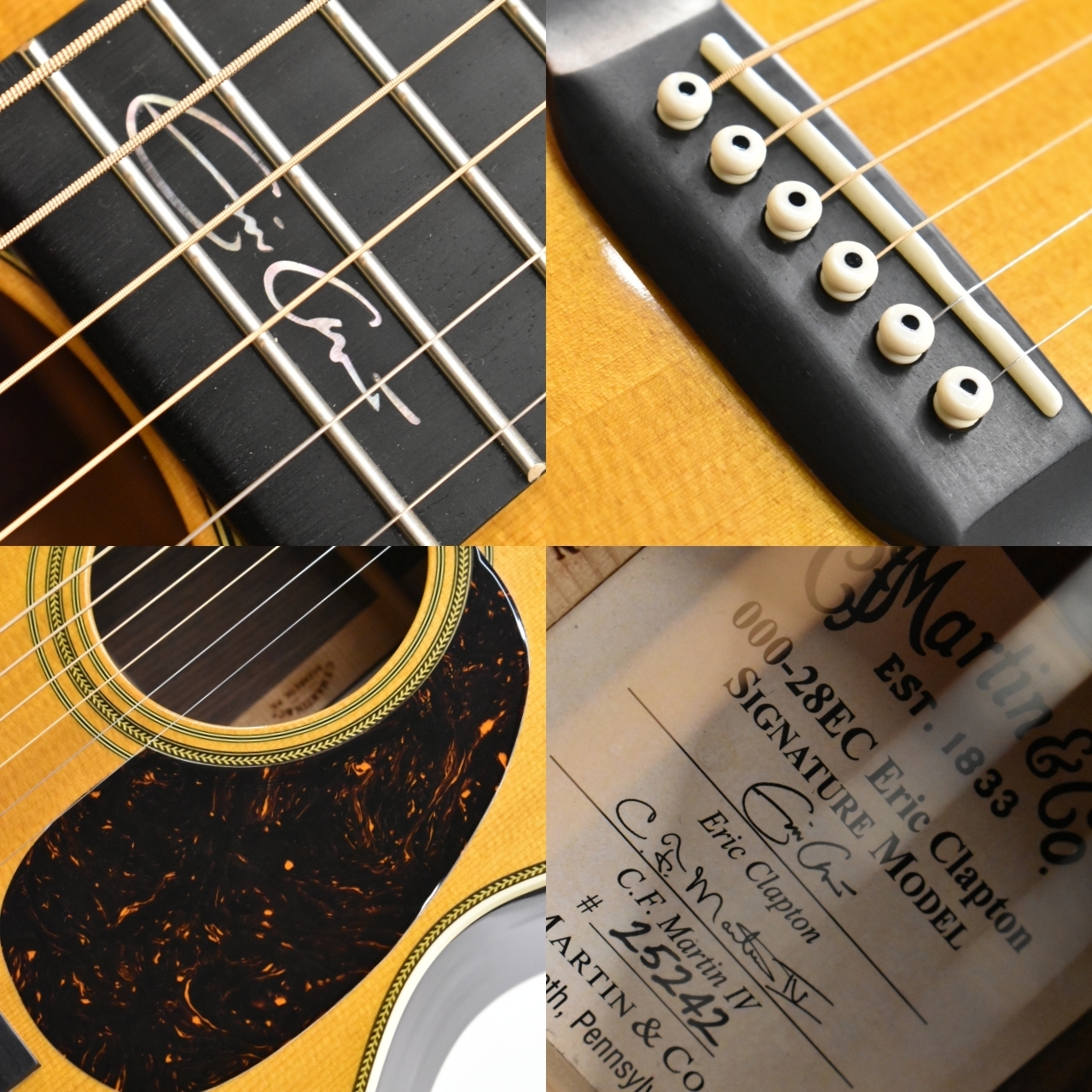Martin 【クロサワ横浜店】【エリック・クラプトン シグネチャーモデル
