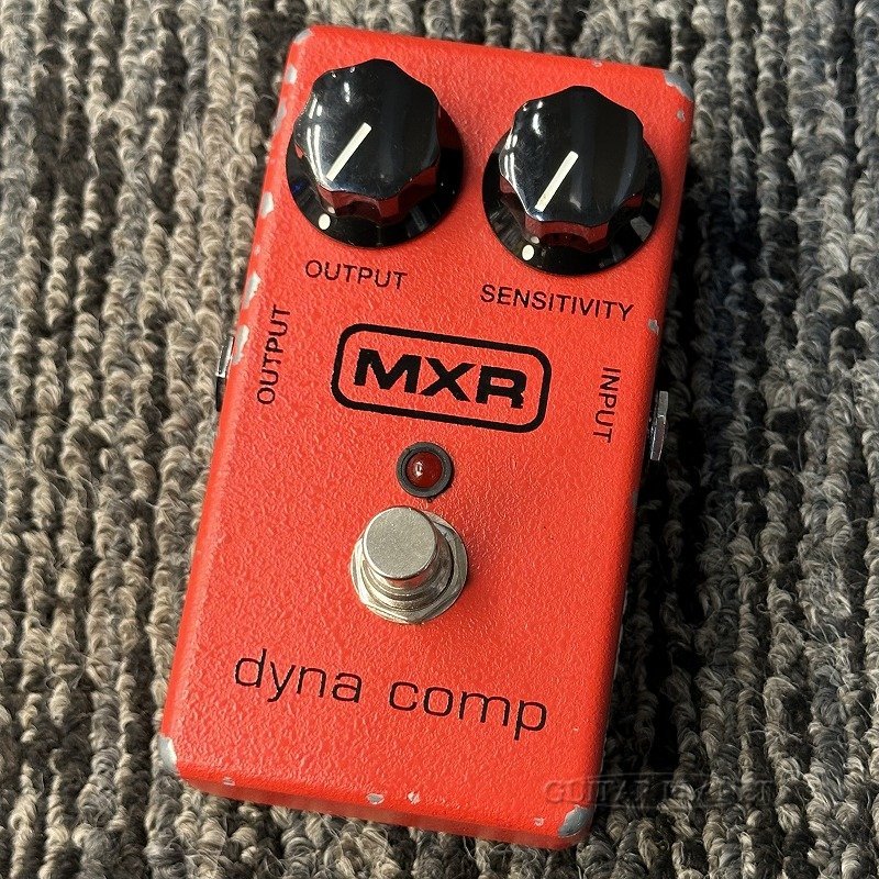 MXR M102 dyna comp【コンプレッサー】（中古）【楽器検索デジマート】