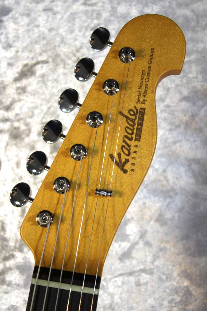 Kanade SOUND DESIGN KTL-AL Black #00371【3.56kg】（新品/送料