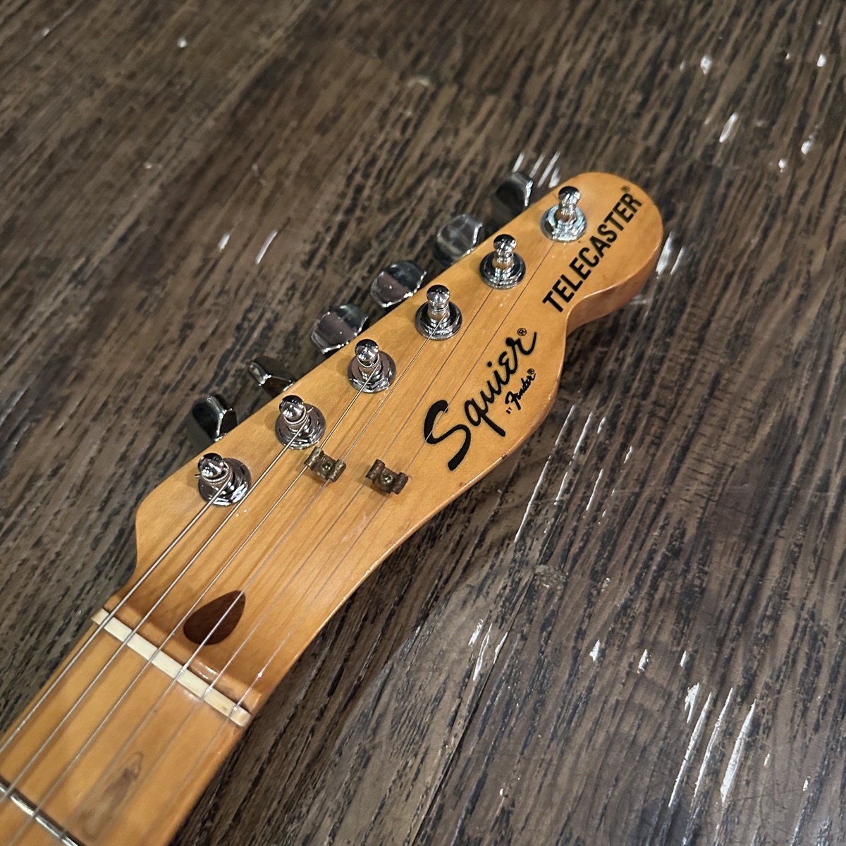 Squier by Fender CTL-50 1983~1984年製 Telecaster Electric Guitar