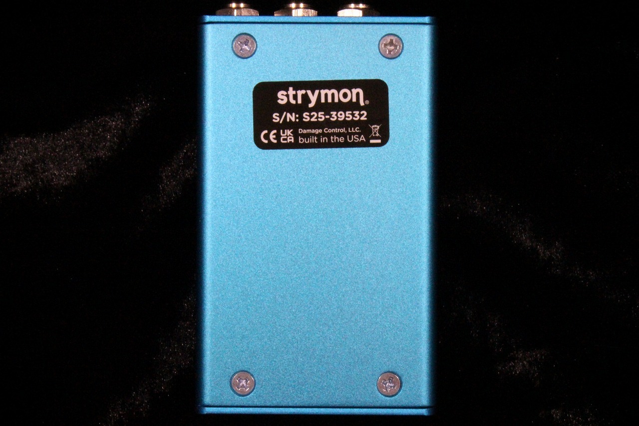 strymon Cloudburst【アンビエント・リバーブ】【送料無料】（新品