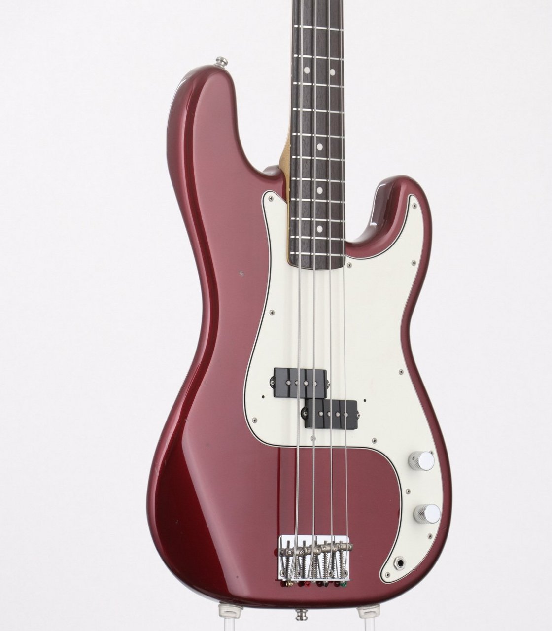 りんご様FenderJapan PB62-55 希少レフティ りんご様FenderJapan PB62-55 希少レフティ りんご様FenderJapan