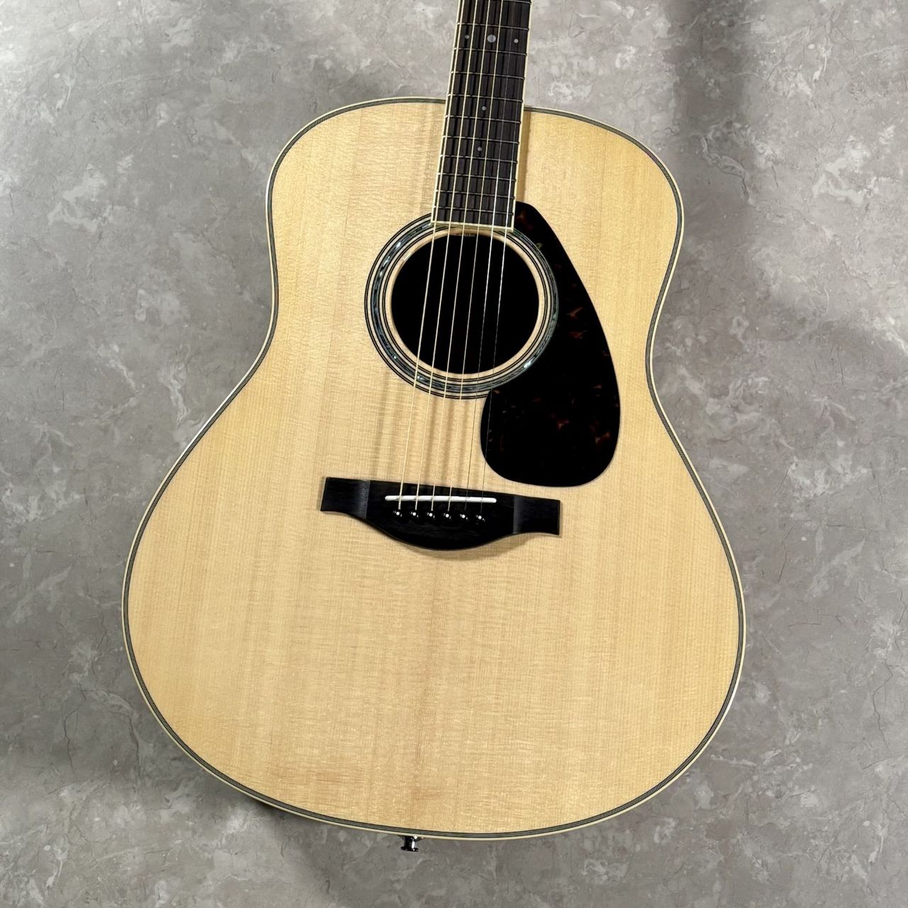 YAMAHA LL6 ARE natural 【S/N IMH070509】 18回まで無金利（新品/送料