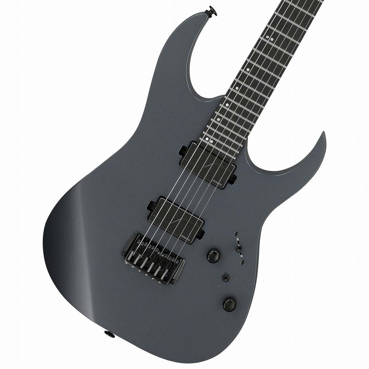 Ibanez RGR5121RB-GRF (Gray Metallic Flat) アイバニーズ エレキ