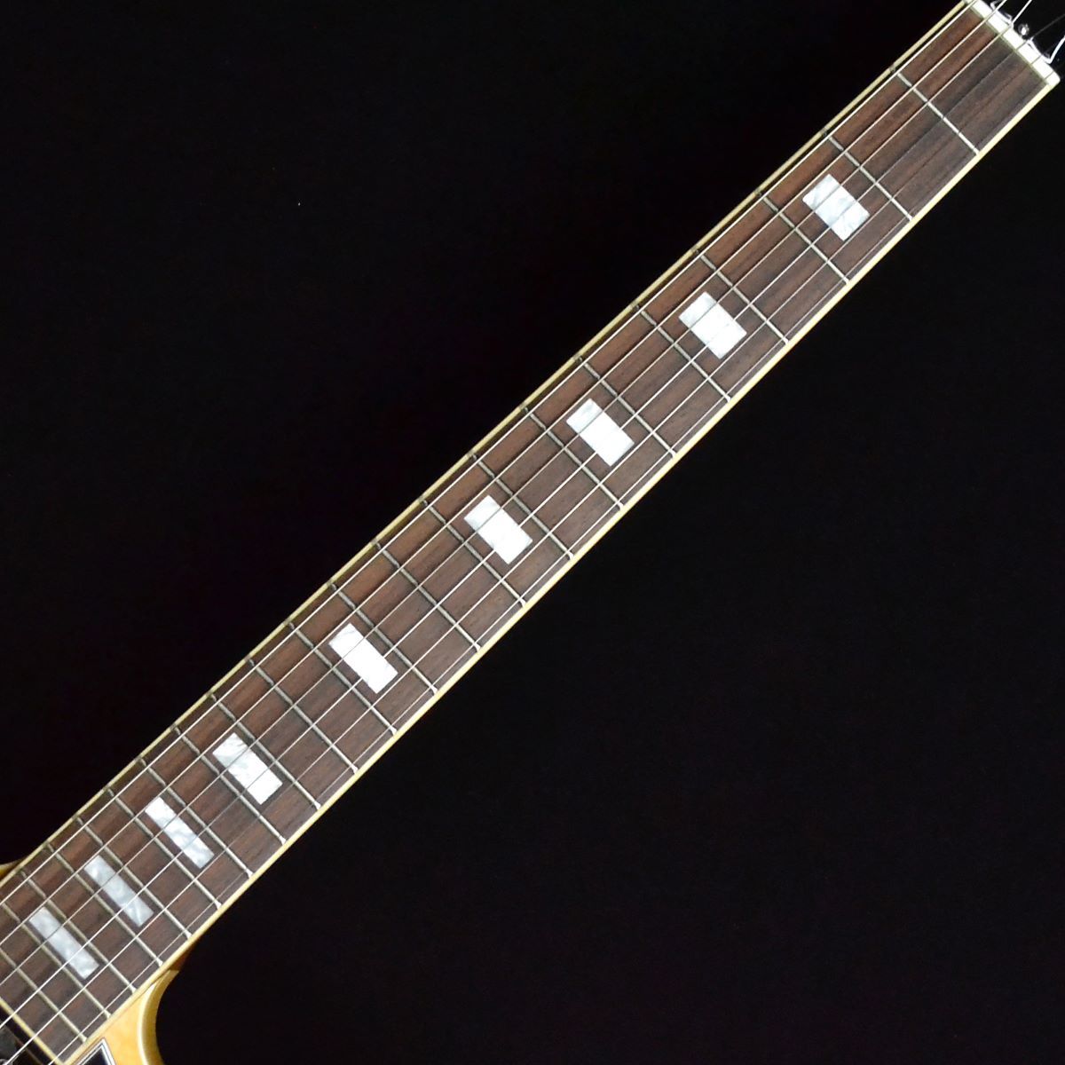 セミアコースティックギター Gibson ES-335 Satin Vintage Burst セミアコギター セミホロウ