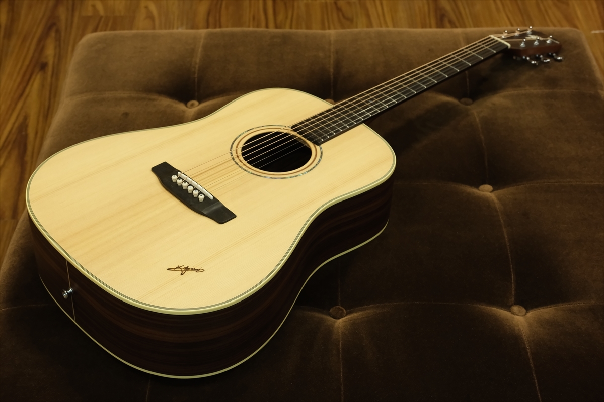 ギター LO-95 K.Yairi LO-95 N アコースティックギター フォークギター